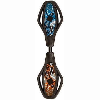 Waveboard Streetsurfing Mini SL Robot Black