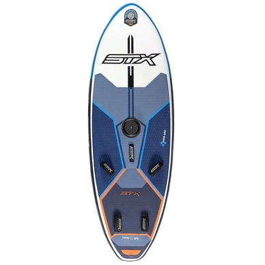 SUP-Board STX IWindsurf 250 Blue Orange