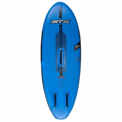 SUP-board STX IWindsurf Blue Orange