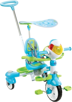 Vtech Super Trike 4 In 1 Blauw
