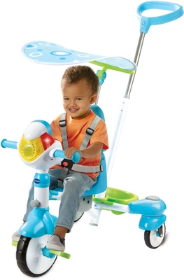Vtech Super Trike 4 In 1 Blauw