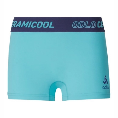 Ondergoed Odlo Panty Ceramicool Pro Blue Radiance