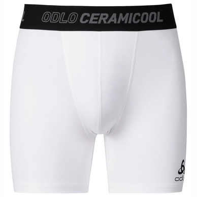 Boxer Shorts Odlo Mens Ceramicool White Black