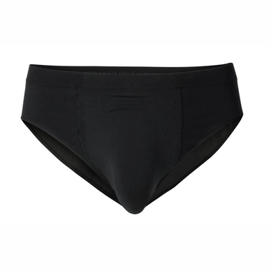 Underwear Odlo Mens Briefs Evolution Light Black