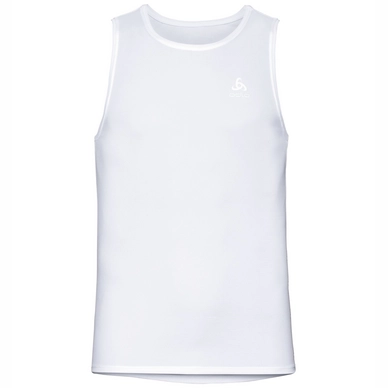 Débardeur Odlo Men SUW Top Crew Neck Singlet Active F-Dry Light White