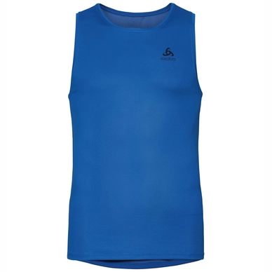 Débardeur Odlo Men SUW Top Crew Neck Singlet Active F-Dry Light Energy Blue