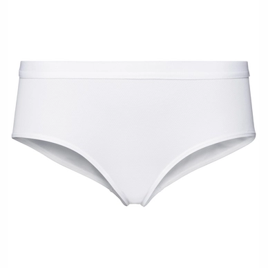 Unterhose Odlo SUW Bottom Panty Active F-Dry Light White Damen