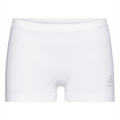 Boxershort Odlo Women SUW Bottom Panty Performance Light White
