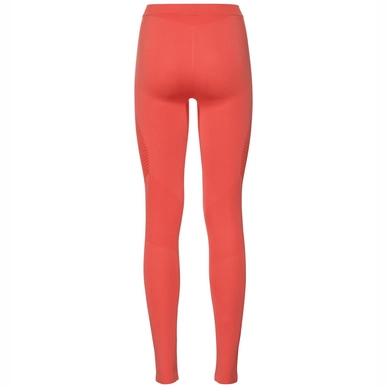 Ondergoed Odlo Essentials Seamless Warm Women Pink Glo