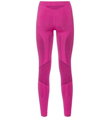 Ondergoed Odlo Evolution Warm Muscle Force Women Pink Glo Peacoat
