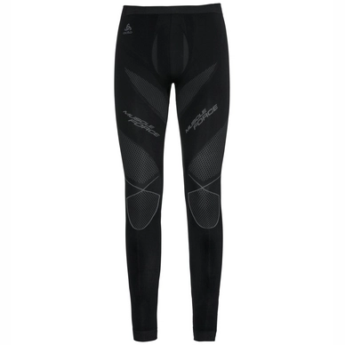 Ondergoed Odlo Evolution Warm Muscle Force Men Black Platinum Grey