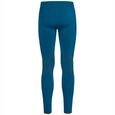 Ondergoed Odlo Evolution Warm Men Mykonos Blue Orangeade