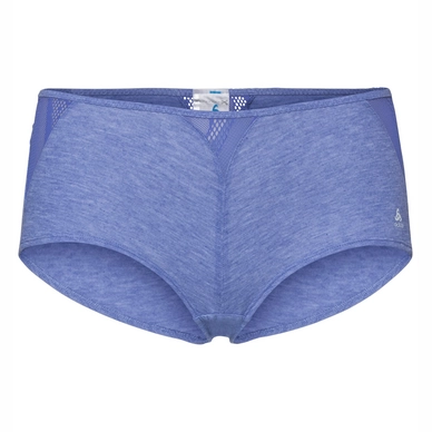 Shorty Odlo Women Panty Natural + X-Light Dazzling Blue Melange