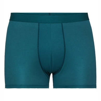 Caleçon Odlo Men SUW Bottom Boxer Active F-Dry Light Blue Coral