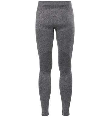 Ondergoed Odlo Men SUW Bottom Pant Performance Light Grey Melange
