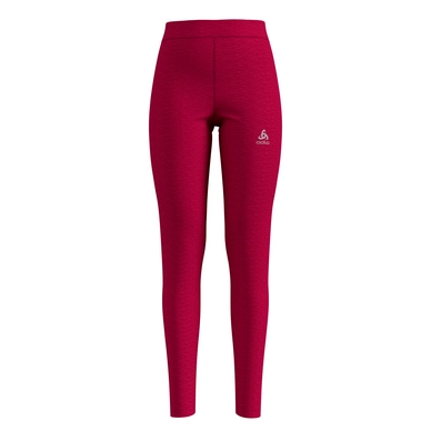 Legging Odlo Femme Active Thermic Long Cerise