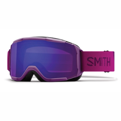 Ski Goggles Smith Showcase OTG Monarch / ChromaPop Everyday Violet Mirror