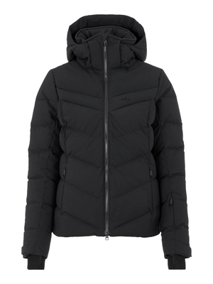 Ski Jas J.Lindeberg Women Russel Down Ski Jacket Black