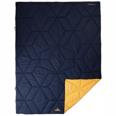 Slaapzak Nomad Aztec Blanket Dark Navy