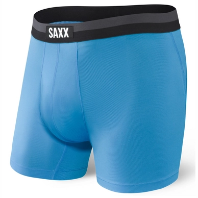 Boxershort Saxx Men Sport Mesh Malibu Blue