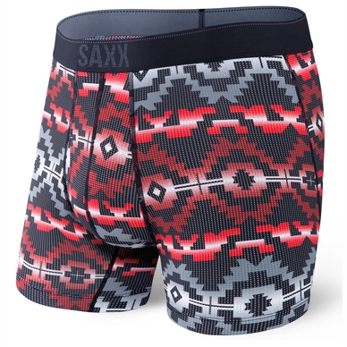Boxershort Saxx Men Quest Grey Desperado