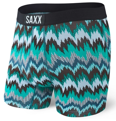 Boxershort Saxx Men Vibe Blue Avalanche