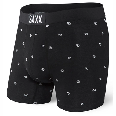 Boxershort Saxx Men Vibe Black Peace Out