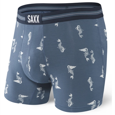 Boxers Saxx Men Vibe Blue Tiny Mermaid