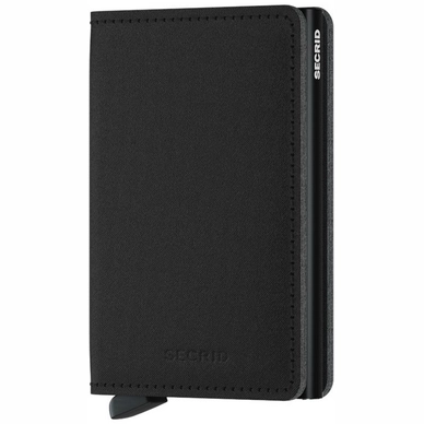 Portemonnaie Secrid Slimwallet Yard Black