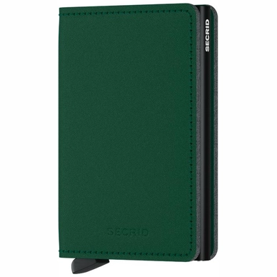 Portemonnee Secrid Slimwallet Yard Green