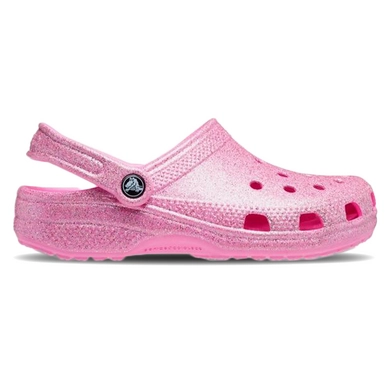 Sandaal Crocs Classic Glitter II Clog Taffy Pink