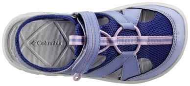 Sandaal Columbia Youth Techsun Wave Fairytale Phantom Purple