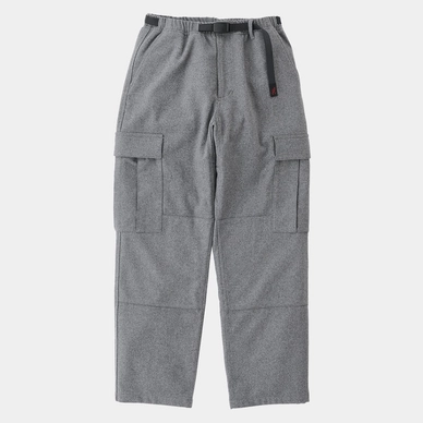 Pantalon Gramicci Men Wool Cargo Grey