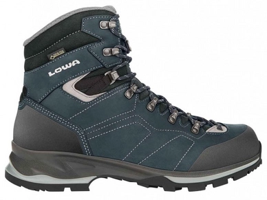 Wandelschoen Lowa Men Santiago GTX Navy Grey