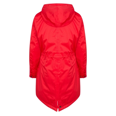 Regenjas Happy Rainy Days Exclusive Satin Padded Winter Parka Russia Red