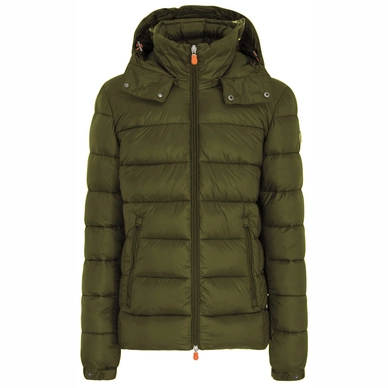 Jacket Save The Duck Men D3556M GIGA7 Dusty Olive