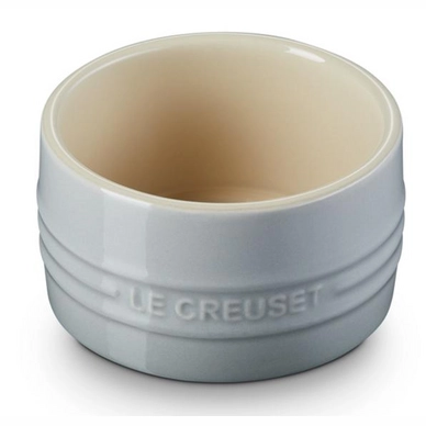 Schaaltje Le Creuset Stabelbaar Mist Grey 200ml (6-Delig)-2