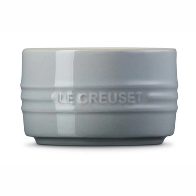 Schaaltje Le Creuset Stabelbaar Mist Grey 200ml (6-Delig)-3