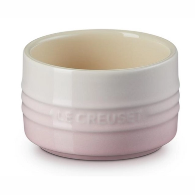 Auflaufform Le Creuset Stabelbaar Shell Pink 200ml (6-Delig)