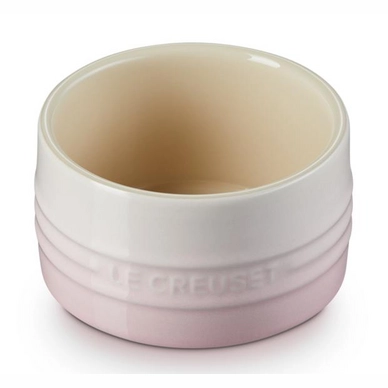 Schaaltje Le Creuset Stabelbaar Shell Pink 200ml (6-Delig)-2