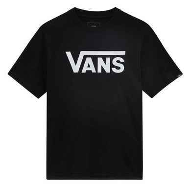 T-Shirt Vans Boys Classic SS Black White