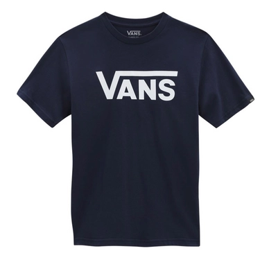 T-Shirt Vans Classic Dress Blues White Kinder