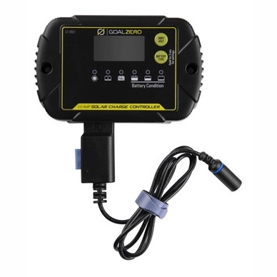 Charger Goal Zero 10A Charge Controller