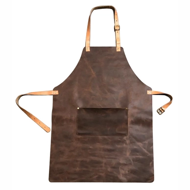 Schort SL Southern BBQ Cognac