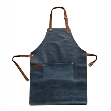 Schürze SL Southern BBQ Blue
