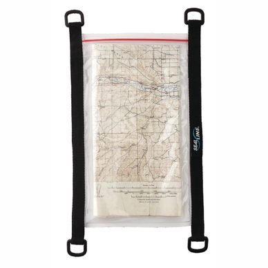Map Case Sealline Small Clear