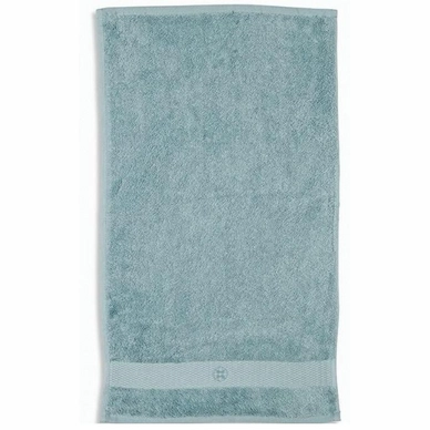 Serviette Invité Kayori Sento Bleu Ciel (30 x 50 cm)
