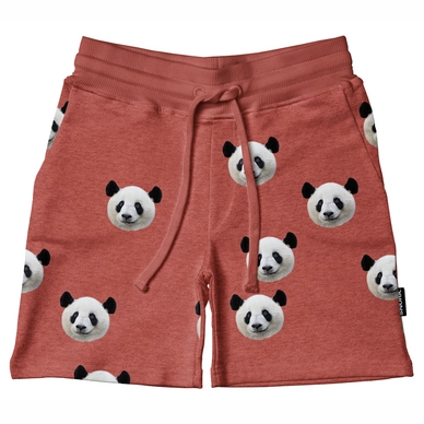 Short SNURK Kids Lazy Panda