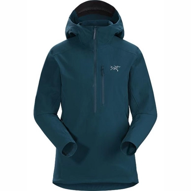 Jacke Arc'teryx Sigma SL Anorak Labyrinth Damen