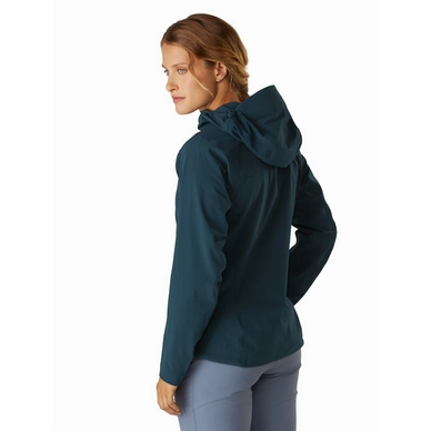 Sigma-SL-Anorak-Women-s-Labyrinth-Back-View
